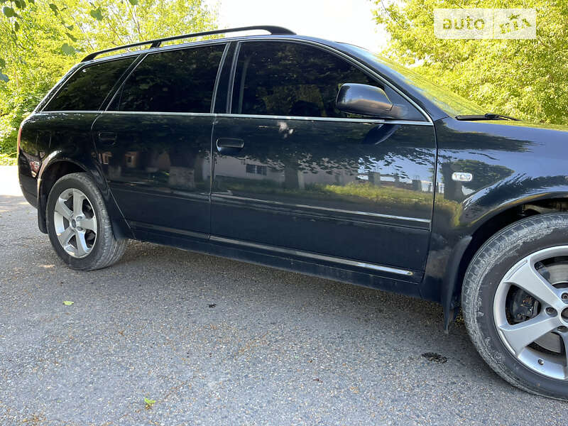 Универсал Audi A6 2003 в Умани фото 15 Универсал Audi A6 2003 в Умани