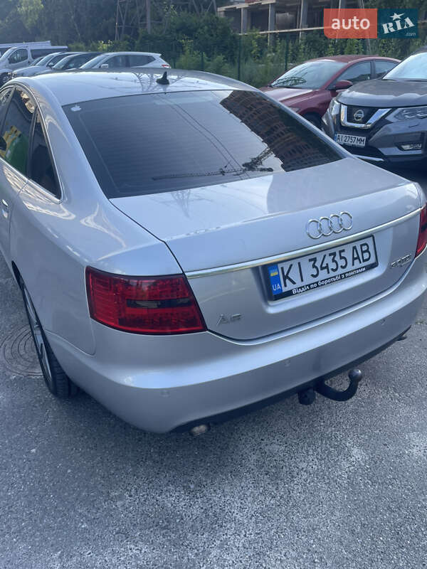 Седан Audi A6 2004 в Мукачево