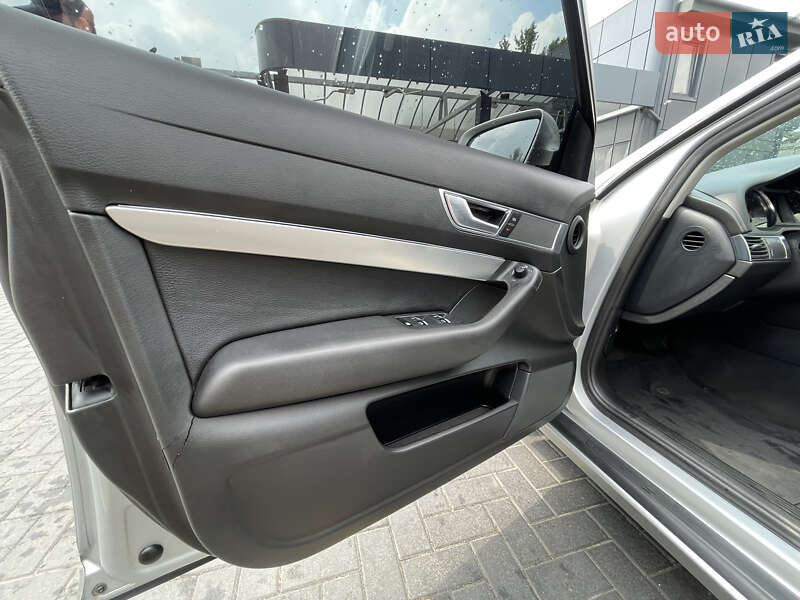 Седан Audi A6 2004 в Мукачево