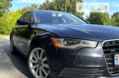 Седан Audi A6 2014 в Ковеле