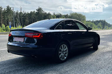 Седан Audi A6 2014 в Ковеле