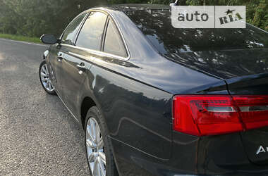 Седан Audi A6 2014 в Ковеле