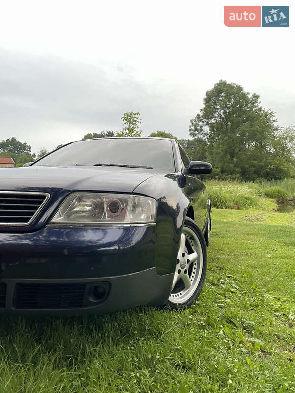 Седан Audi A6 1999 в Городке