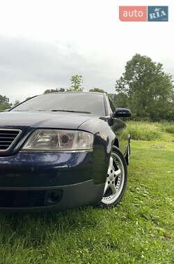 Седан Audi A6 1999 в 