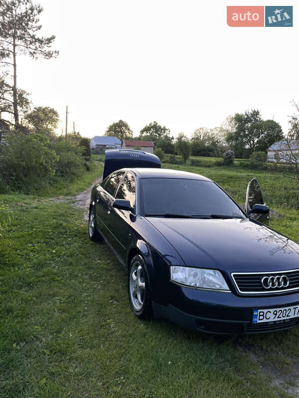 Седан Audi A6 1999 в Городке