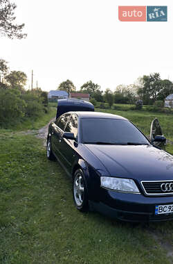 Седан Audi A6 1999 в 