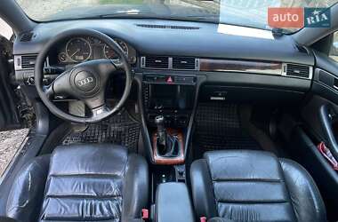 Универсал Audi A6 2000 в 