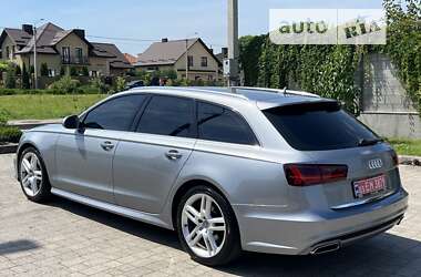 Універсал Audi A6 2015 в Рівному