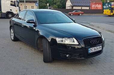 Седан Audi A6 2004 в 