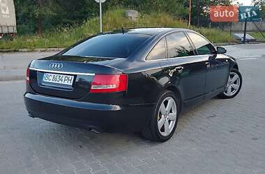 Седан Audi A6 2004 в 