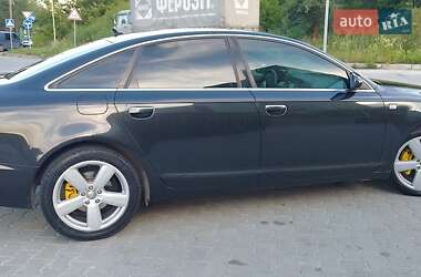 Седан Audi A6 2004 в 