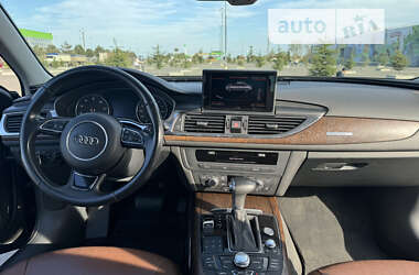 Седан Audi A6 2012 в Одесі