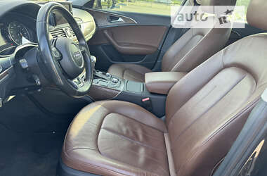 Седан Audi A6 2012 в Одессе