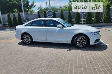 Седан Audi A6 2015 в Києві