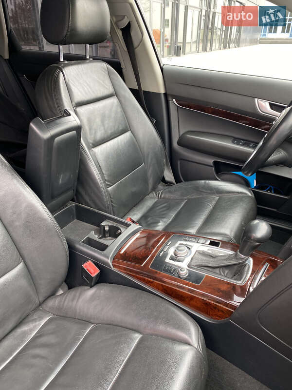 Седан Audi A6 2009 в Николаеве