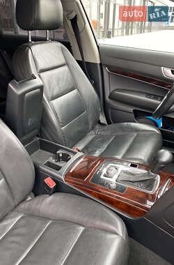 Седан Audi A6 2009 в 