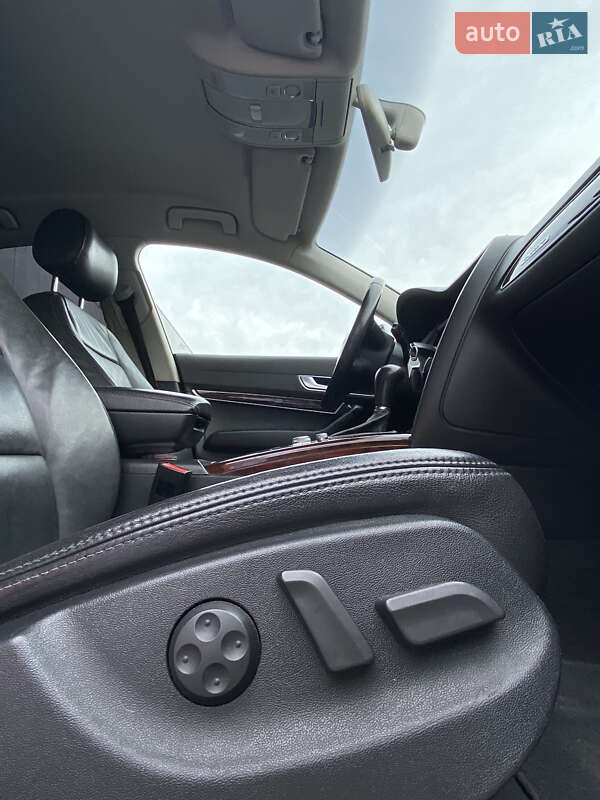 Седан Audi A6 2009 в Николаеве
