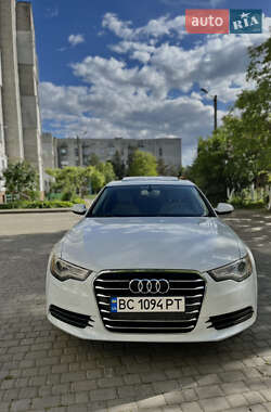 Седан Audi A6 2013 в 