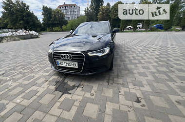 Универсал Audi A6 2013 в Хмельницком