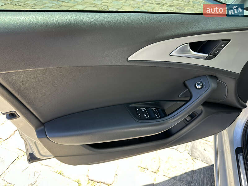 Универсал Audi A6 2014 в Львове фото 12 Универсал Audi A6 2014 в Львове