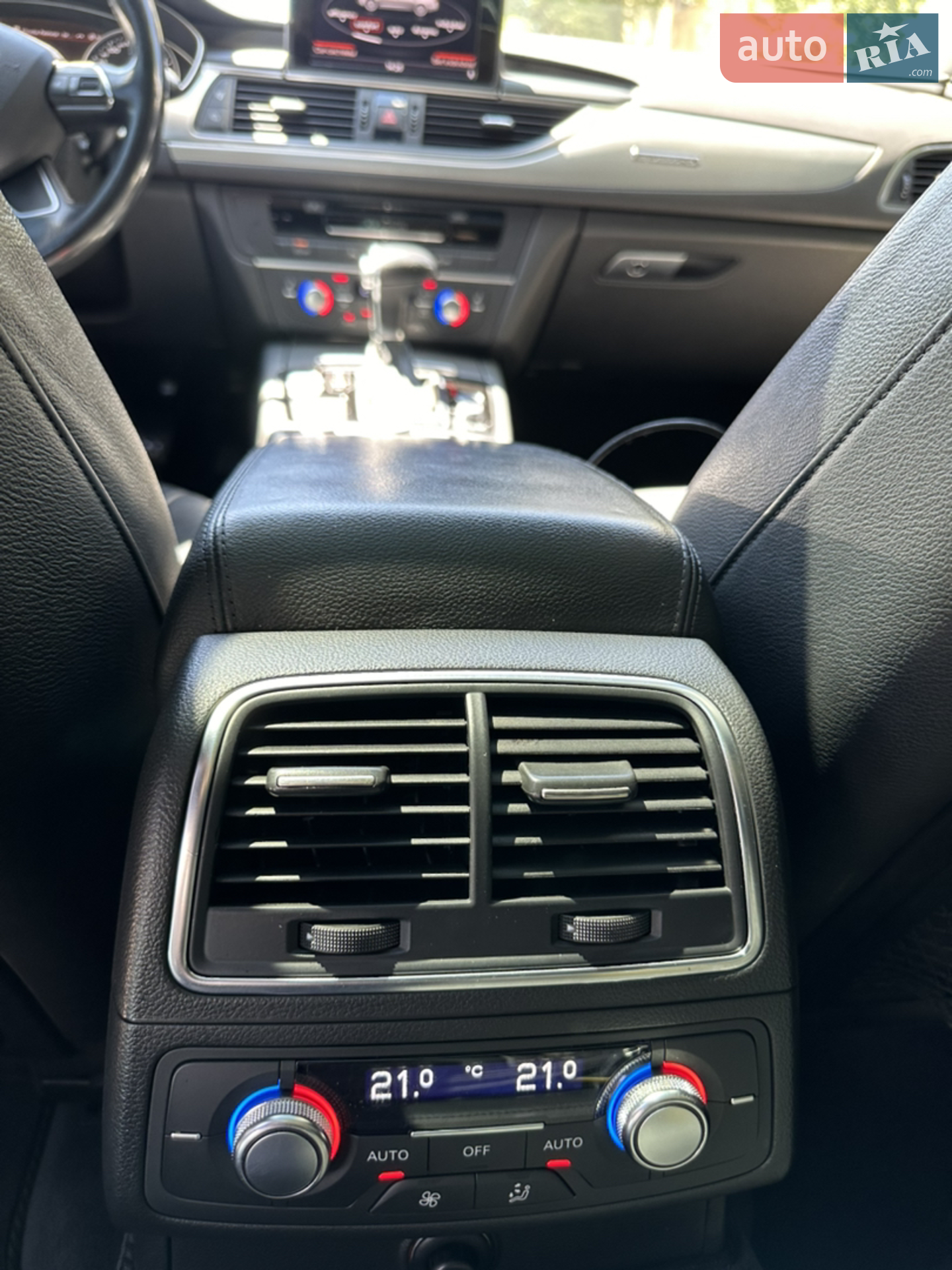 2014 Audi A6 - мініатюра 15