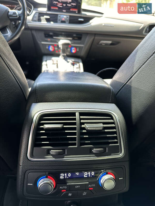 Универсал Audi A6 2014 в Львове фото 18 Универсал Audi A6 2014 в Львове