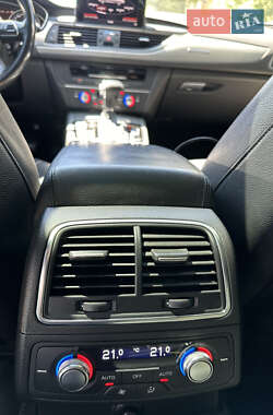 Универсал Audi A6 2014 в 