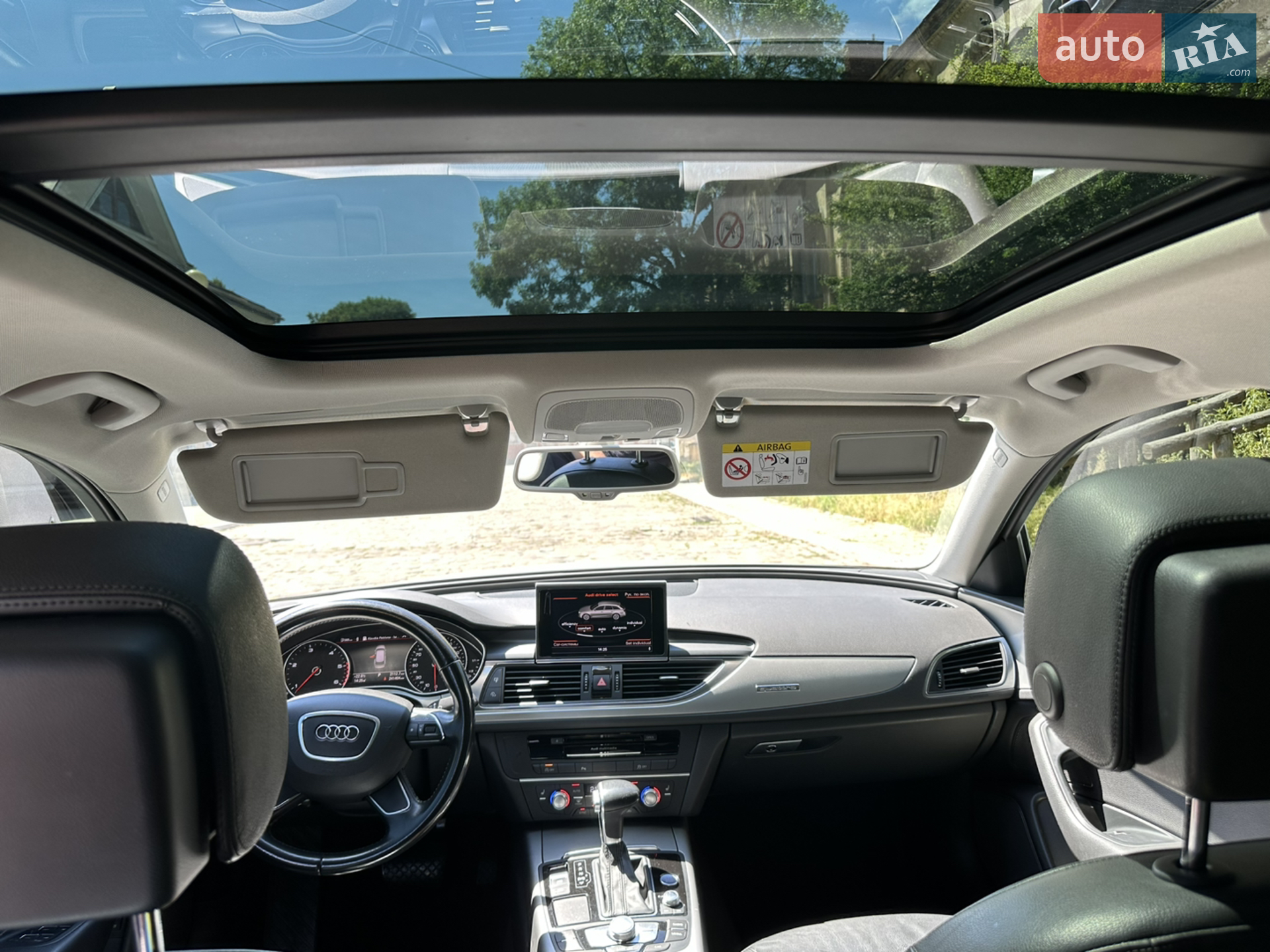 2014 Audi A6 - мініатюра 14