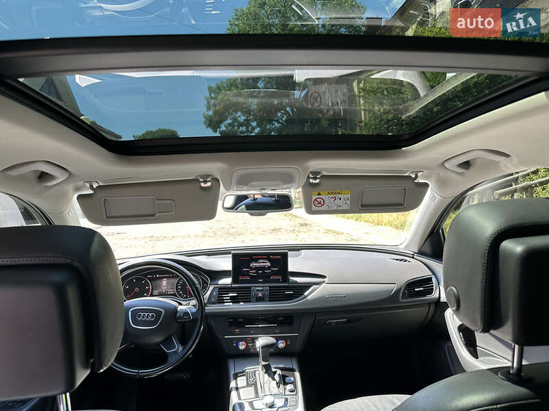 Универсал Audi A6 2014 в Львове фото 17 Универсал Audi A6 2014 в Львове