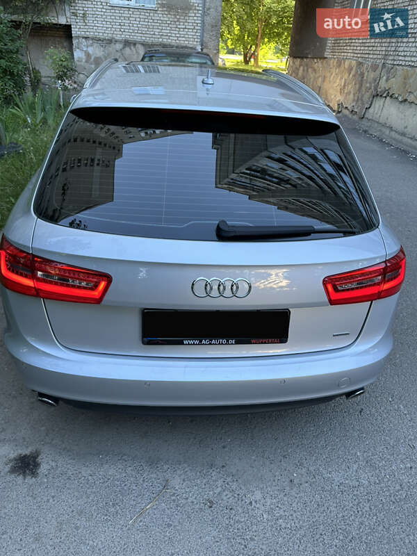 Универсал Audi A6 2014 в Львове фото 20 Универсал Audi A6 2014 в Львове