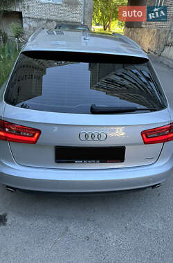 Универсал Audi A6 2014 в 