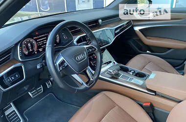 Седан Audi A6 2020 в Івано-Франківську