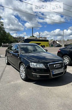 Універсал Audi A6 2007 в Житомирі