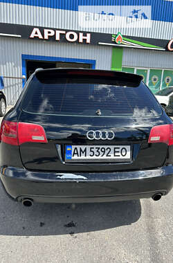 Універсал Audi A6 2007 в Житомирі