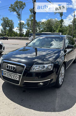 Універсал Audi A6 2007 в Житомирі