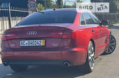 Седан Audi A6 2013 в Чернігові