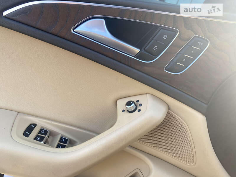 Седан Audi A6 2013 в Чернигове фото 13 Седан Audi A6 2013 в Чернигове