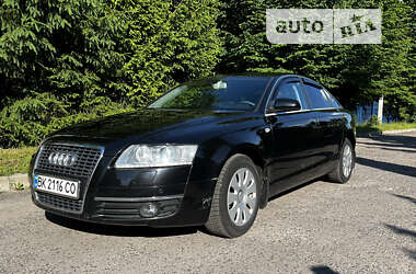 Седан Audi A6 2007 в Рівному