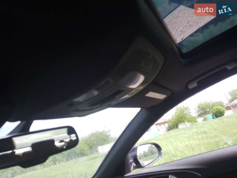 Седан Audi A6 2013 в Харькове фото 3 Седан Audi A6 2013 в Харькове
