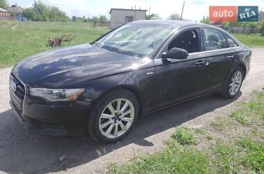 Седан Audi A6 2013 в Харкові