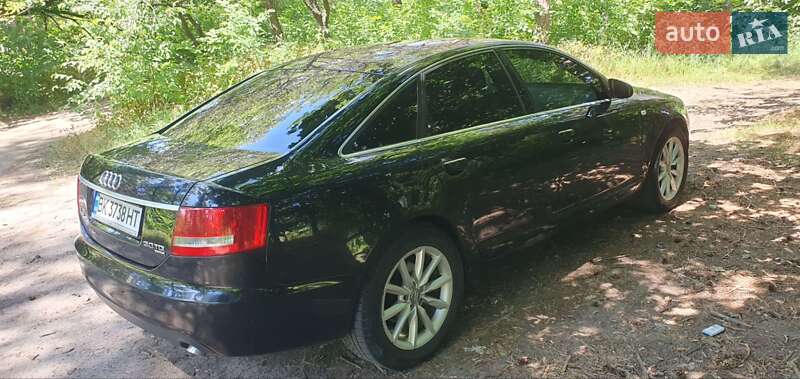 Седан Audi A6 2008 в Кропивницком