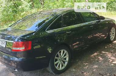 Седан Audi A6 2008 в Кропивницькому