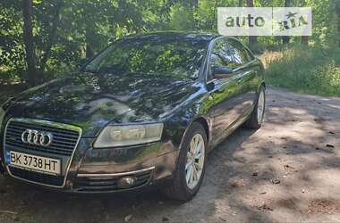 Седан Audi A6 2008 в Кропивницькому