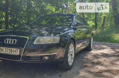 Седан Audi A6 2008 в Кропивницькому