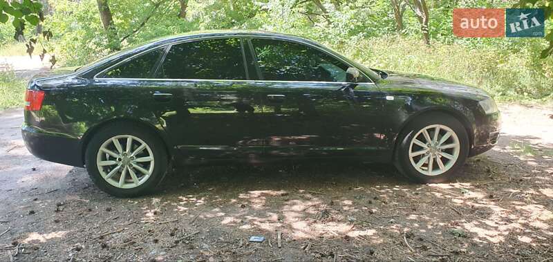 Седан Audi A6 2008 в Кропивницком