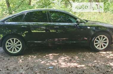 Седан Audi A6 2008 в Кропивницькому