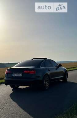 Седан Audi A6 2011 в Виннице