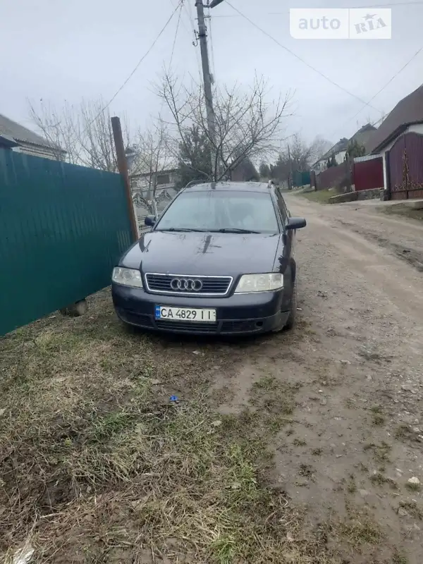 Audi A6 2000