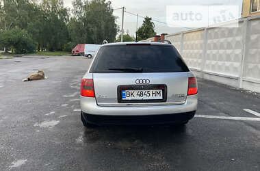 Универсал Audi A6 2000 в Ровно