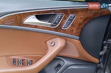 Седан Audi A6 2012 в 